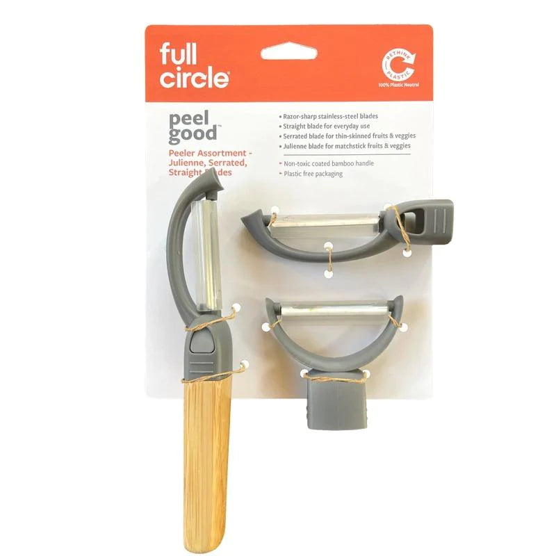 FC PEEL GOOD Interchangeable Peeler Set
