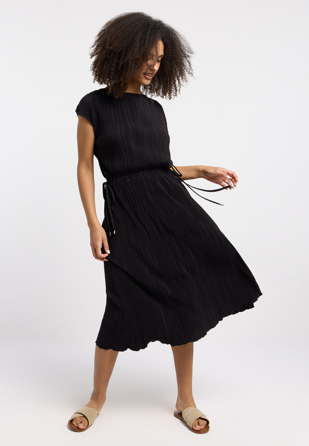 GALIT DRESS "BLACK"