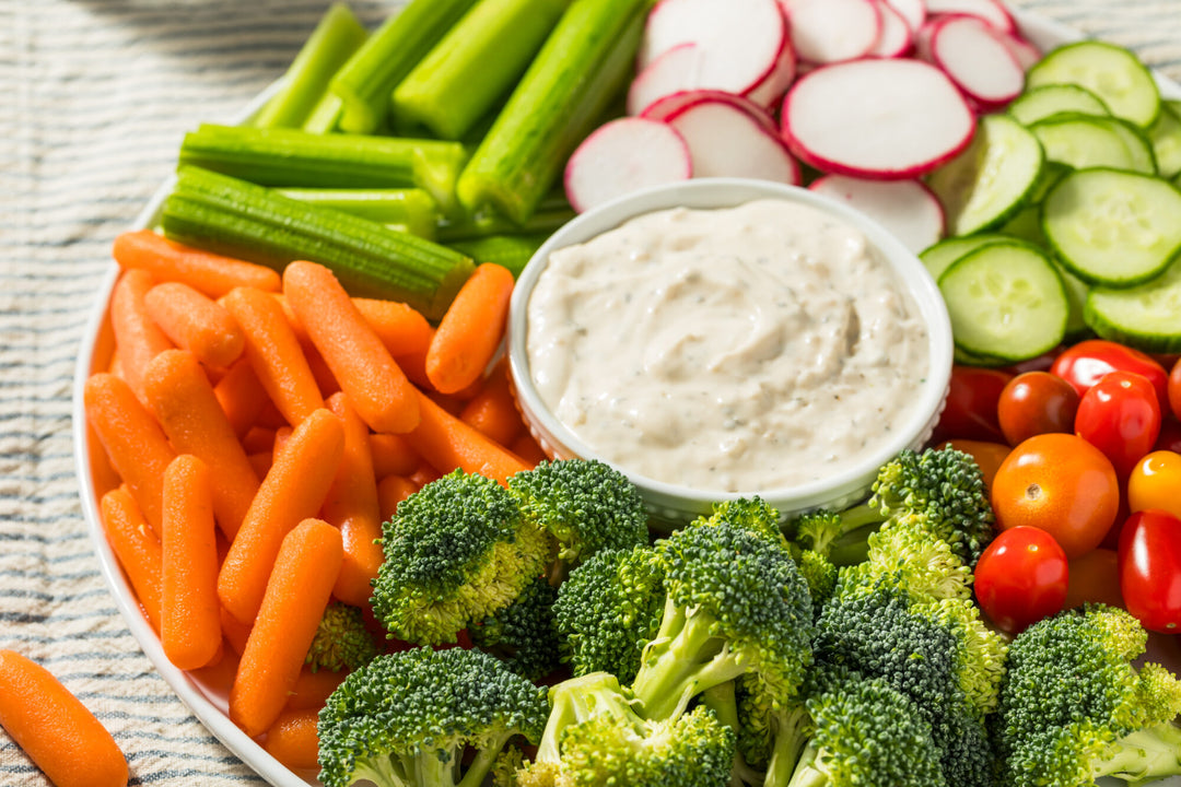 GARDEN VEGETABLE DIP