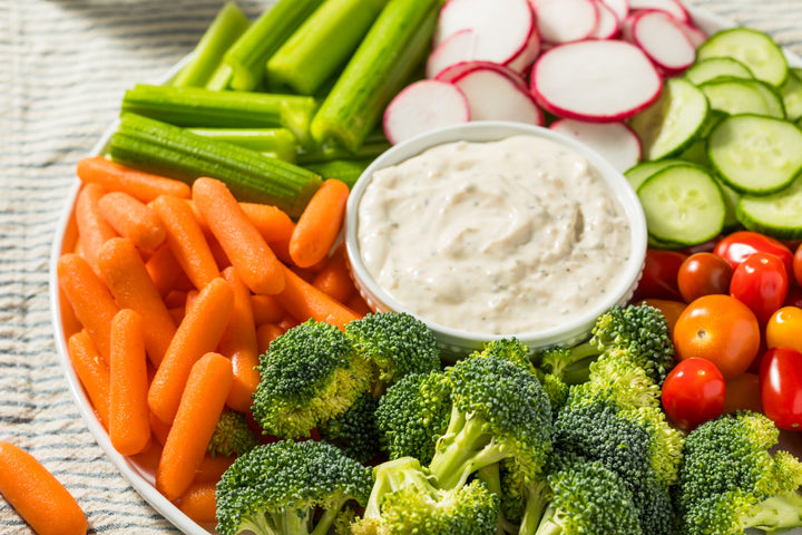 GARDEN VEGETABLE DIP