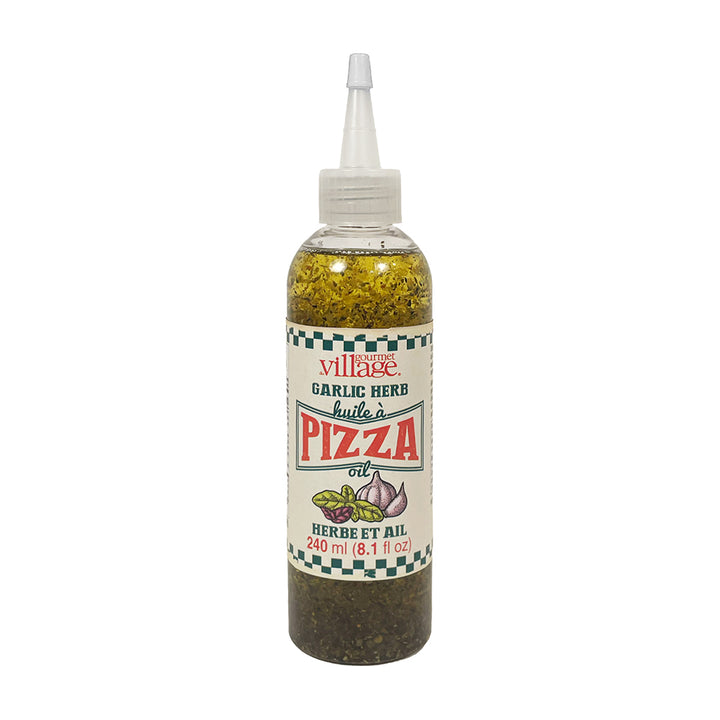 GARLIC HERB PIZZA OIL