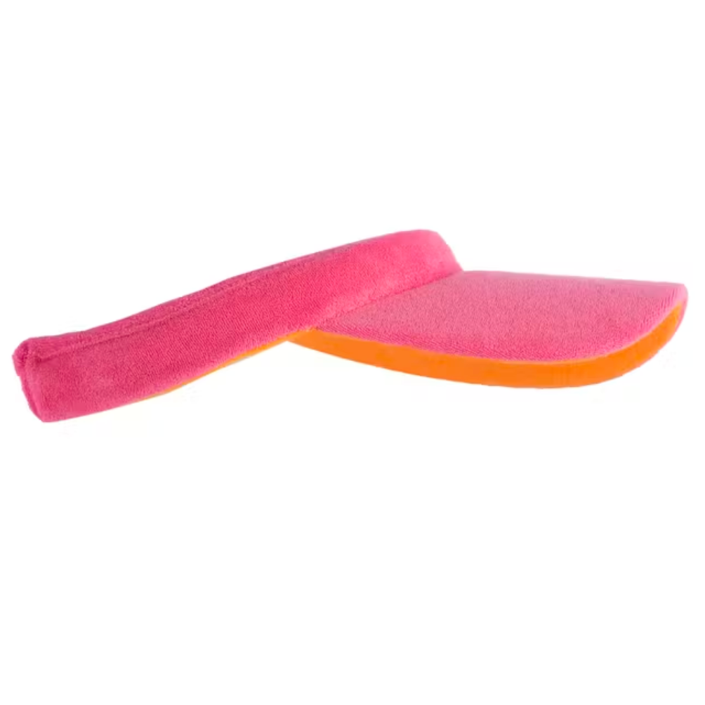 SHIRALEAH SOL VISOR PINK