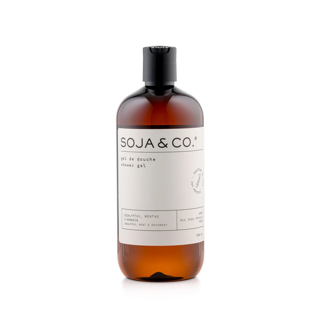 SHOWER GEL - EUCALYPTUS, MINT &amp; ROSEMARY