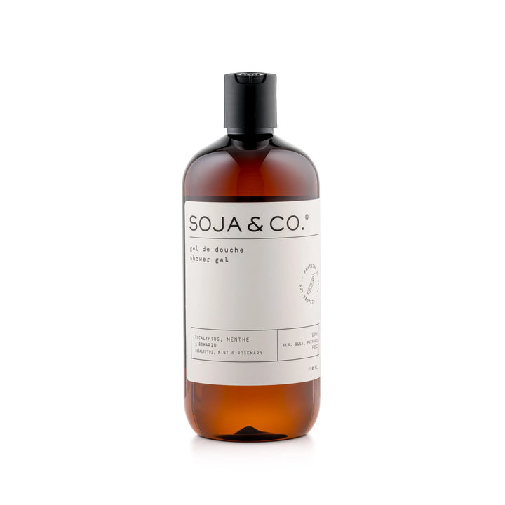 SHOWER GEL - EUCALYPTUS, MINT &amp; ROSEMARY