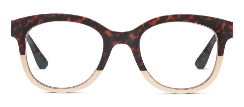 GEORGIA "LEOPARD TORTOISE GOLD +2.50"