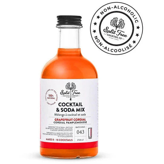 GRAPEFRUIT CORDIAL 250ML