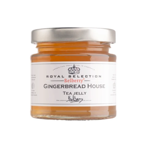 GINGERBREAD TEA JELLY 125ML
