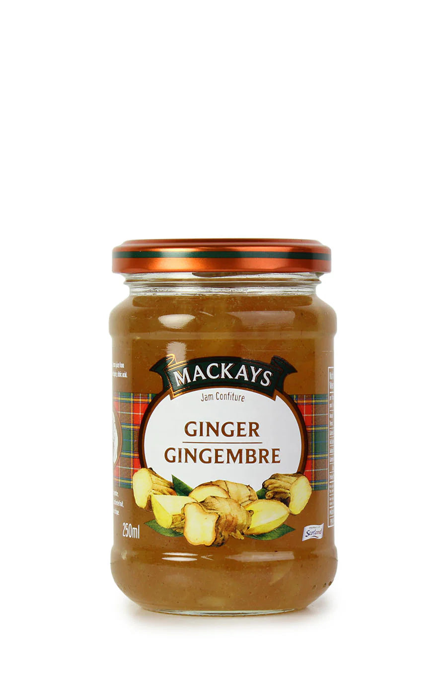 GINGER PRESERVE 250ML