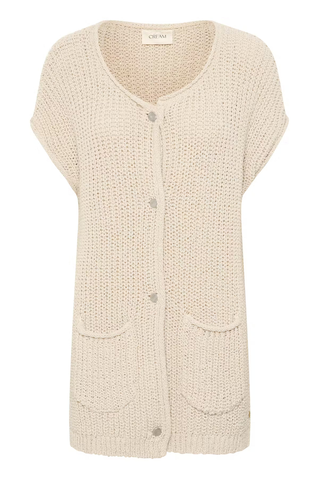 CRGIVEME CARDIGAN "ANCIENT SCROLL"