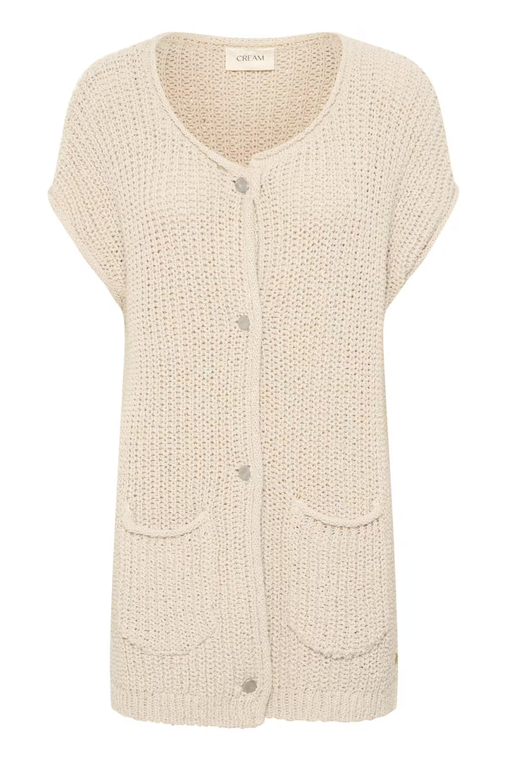 CRGIVEME CARDIGAN "ANCIENT SCROLL"