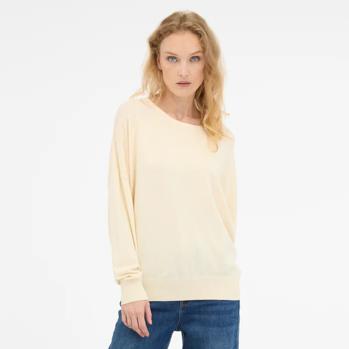 GLANNIS SHIRT "BEIGE"