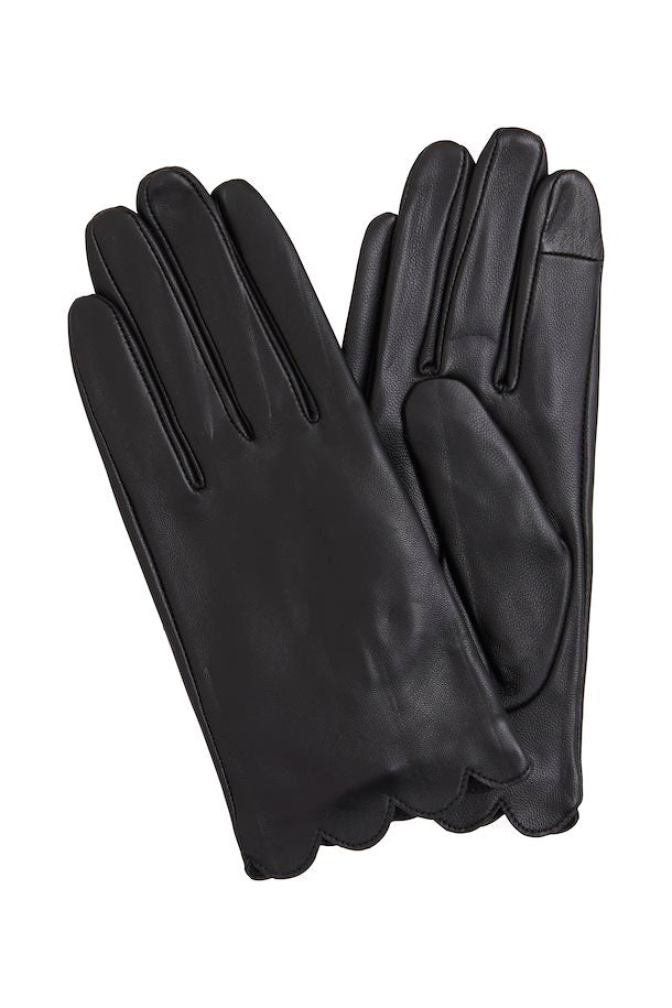 IAGIRRA LEATHER GLOVES