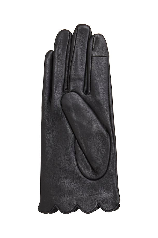 IAGIRRA LEATHER GLOVES