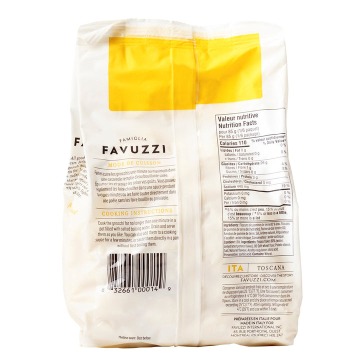 POTATO GNOCCHI 500G