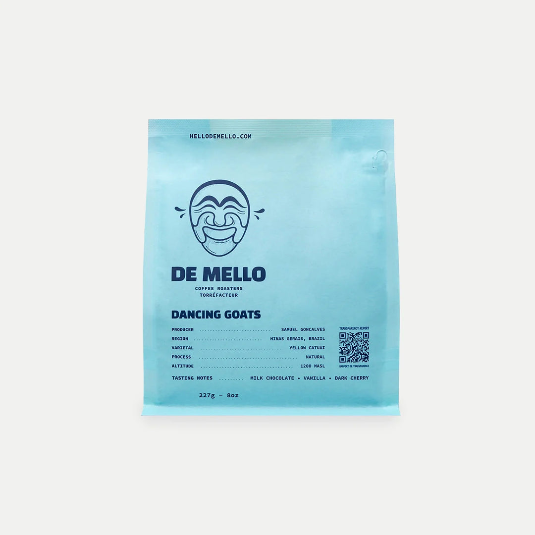 DANCING GOATS (COFFEE BEANS)