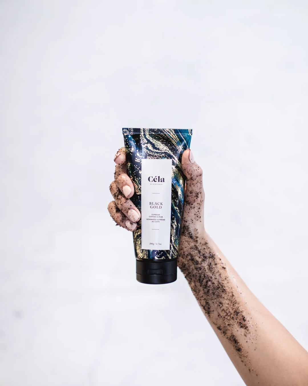 BLACK GOLD COFFEE SCRUB