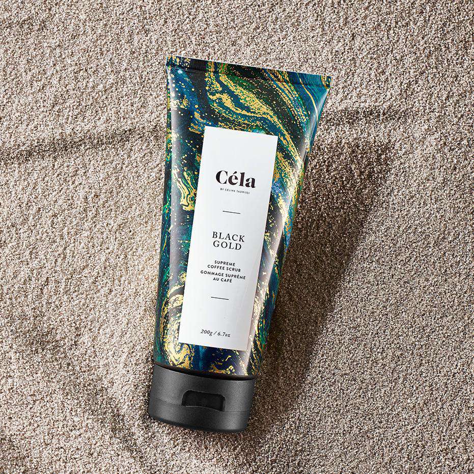 BLACK GOLD COFFEE SCRUB