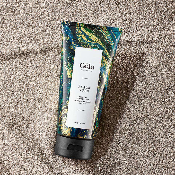 BLACK GOLD COFFEE SCRUB