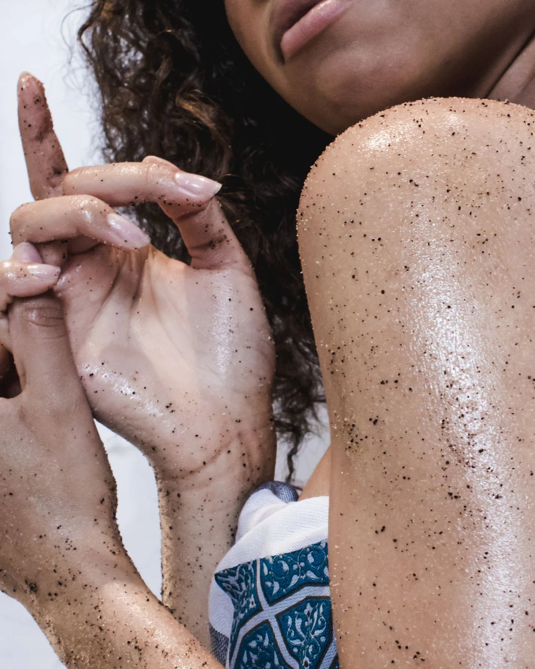 BLACK GOLD COFFEE SCRUB