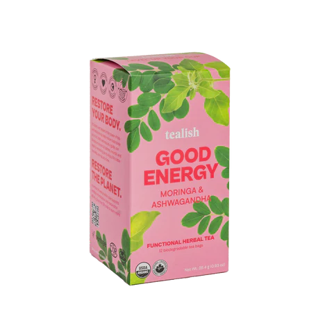 GOOD ENERGY FUNCTIONAL TEA