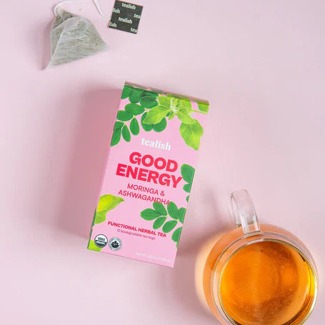 GOOD ENERGY FUNCTIONAL TEA