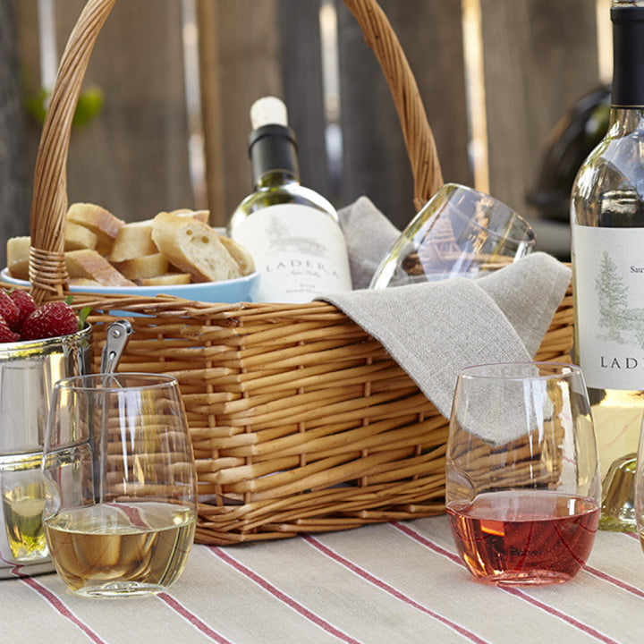 GOVINO DISHWASHER SAFE RED WINE GLASS - SET OF 4