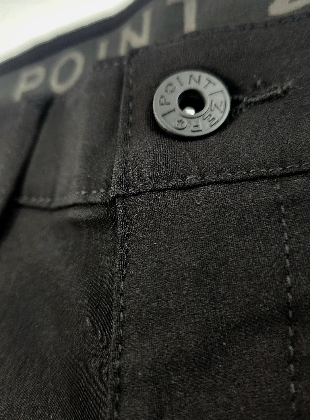 GRANT - SUPER FLEX 5 POCKET TECH PANT "BLACK"