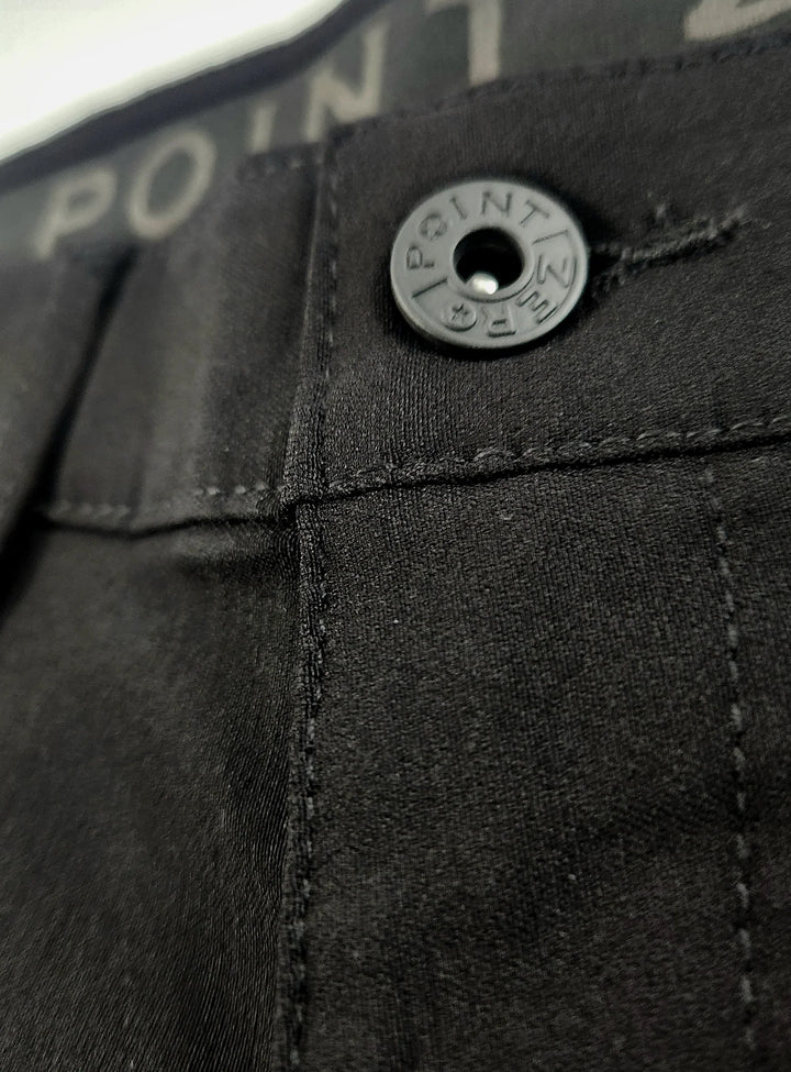GRANT - SUPER FLEX 5 POCKET TECH PANT "BLACK"