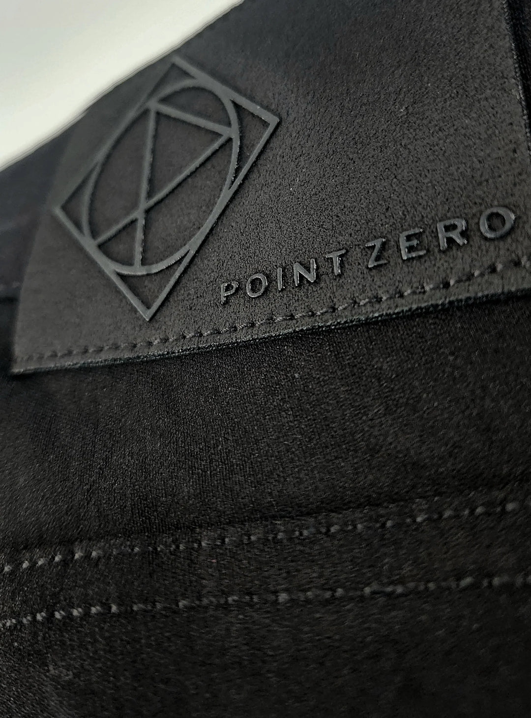 GRANT - SUPER FLEX 5 POCKET TECH PANT "BLACK"
