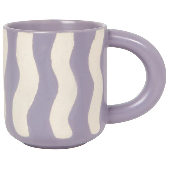 GRAPE GROOVY MUG