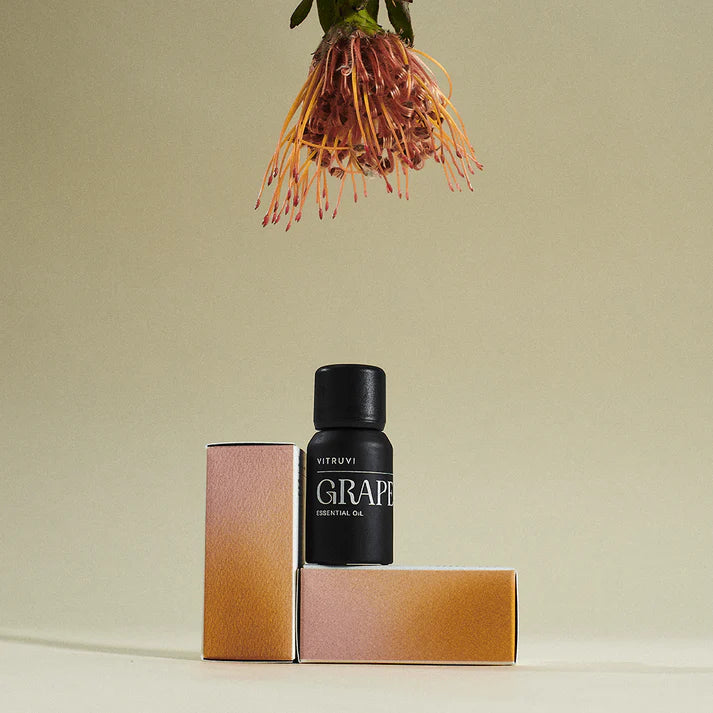 GRAPEFRUIT ESSENTIAL OIL 10ML