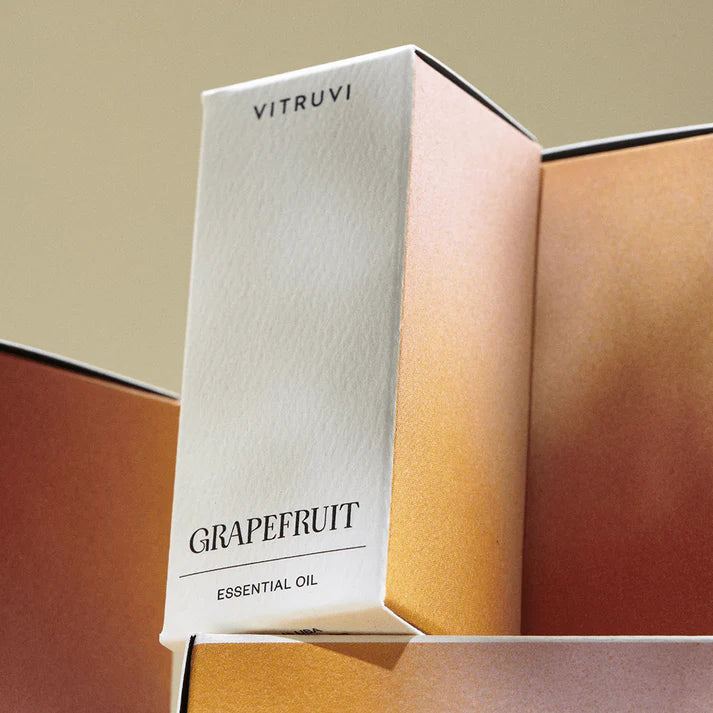 GRAPEFRUIT ESSENTIAL OIL 10ML
