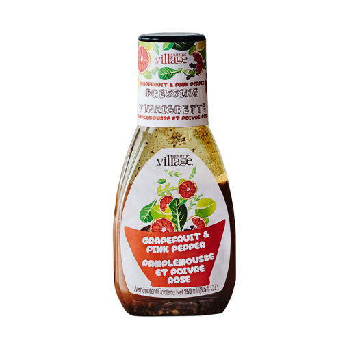 GRAPEFRUIT AND PEPPER SALAD DRESSING 250ML