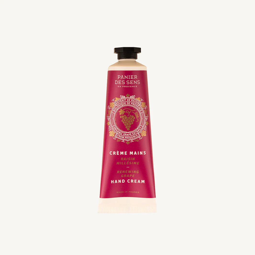 HAND CREAM "RENEWING GRAPE" 30ML
