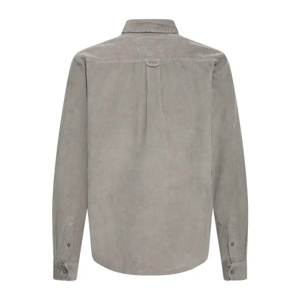 BHCOLIN SHIRT "GRAY MATTER"