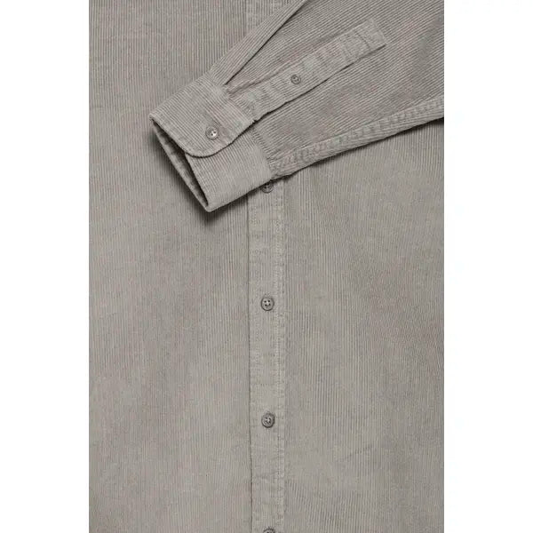 BHCOLIN SHIRT "GRAY MATTER"