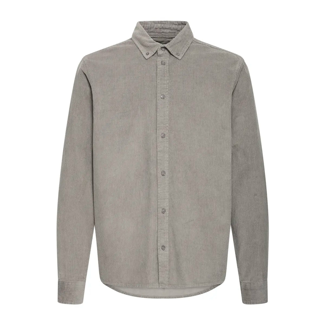 BHCOLIN SHIRT "GRAY MATTER"
