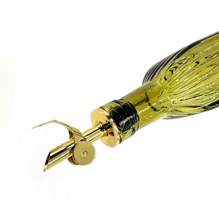 GLASS/OIL VINEGAR BOTTLE