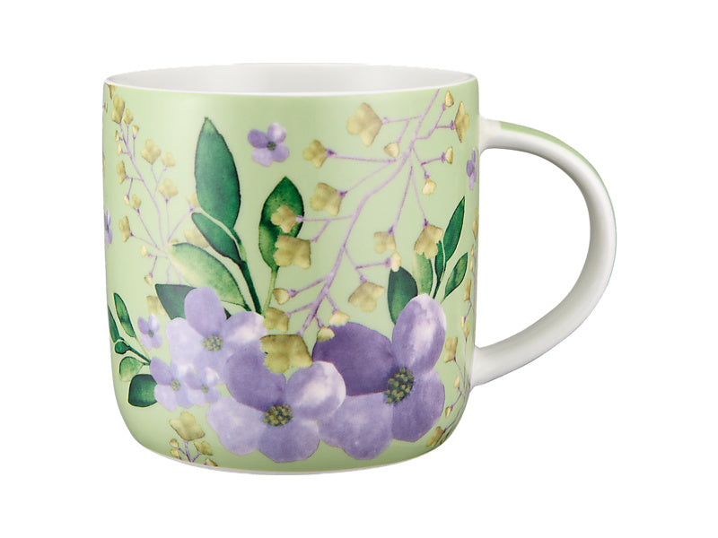 GREEN BOUQUET MUG 480ML