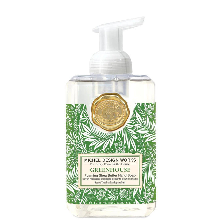 GREENHOUSE FOAMING HAND SOAP