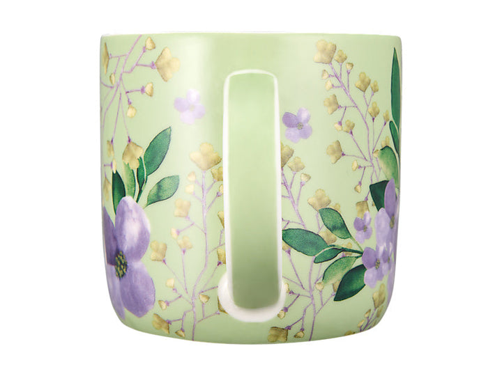 GREEN BOUQUET MUG 480ML