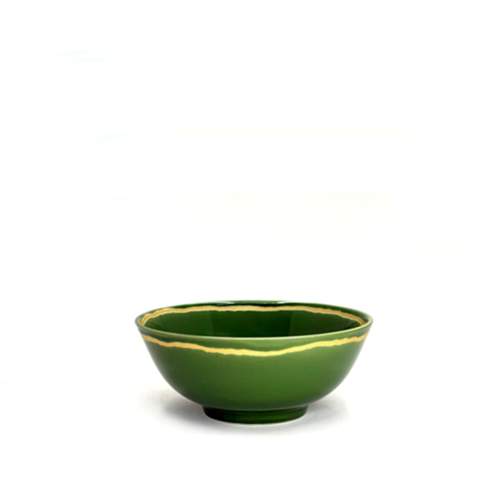 MOD DIP BOWL - GREEN 8CM