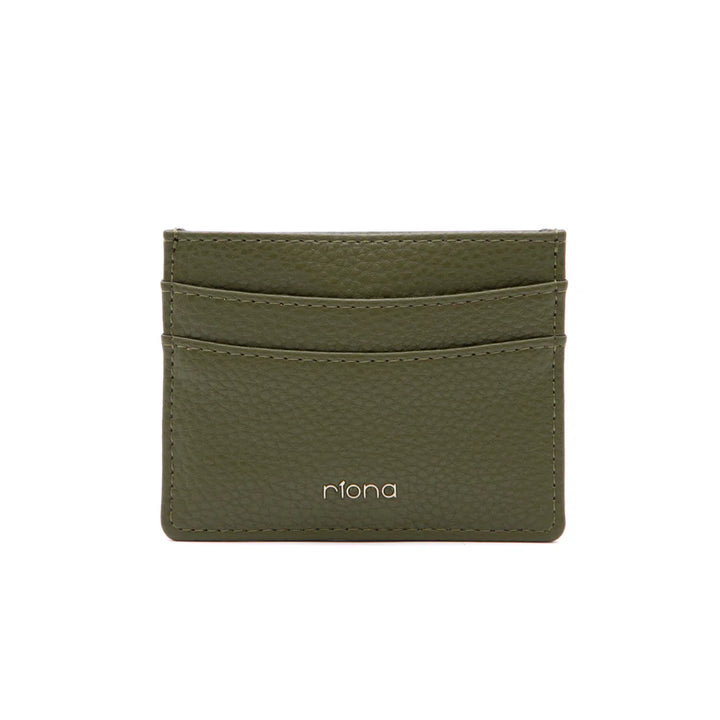 RIONA ASHLEY CARDHOLDER RFID "GREEN"
