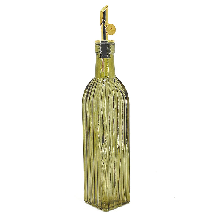GLASS/OIL VINEGAR BOTTLE