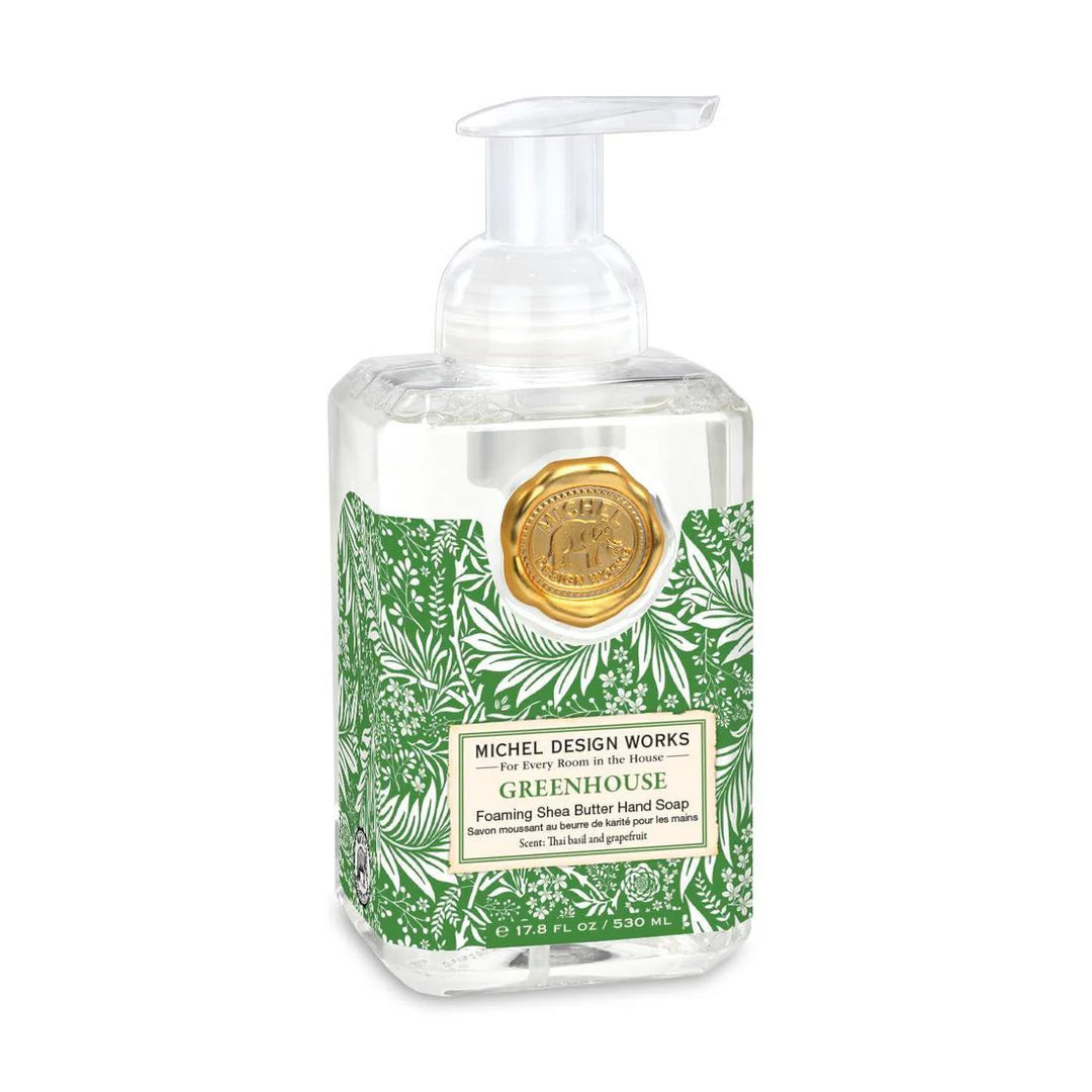 GREENHOUSE FOAMING HAND SOAP