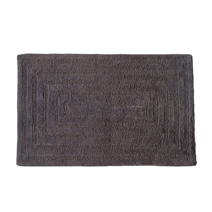 AMERA BATH MAT - GREY 20X32''