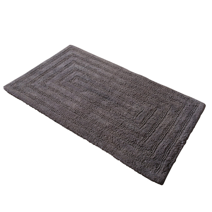 AMERA BATH MAT - GREY 20X32''