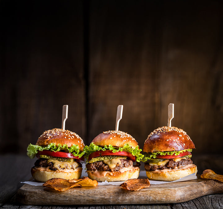 GET GRILLING PARTY PACK
