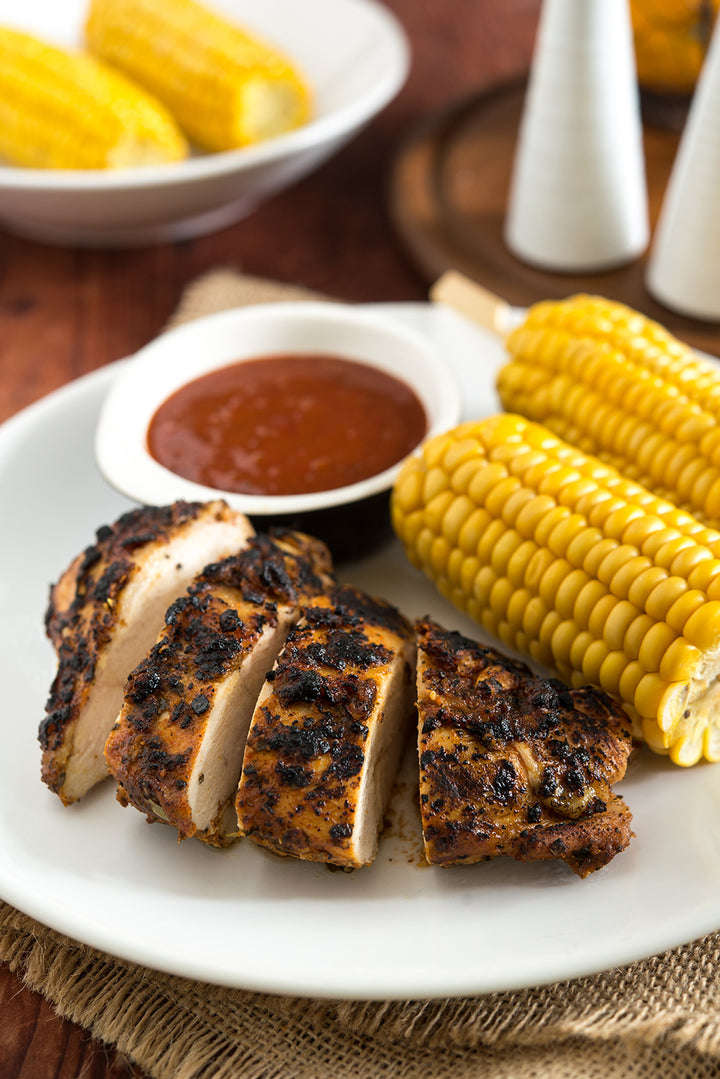 GET GRILLING PARTY PACK