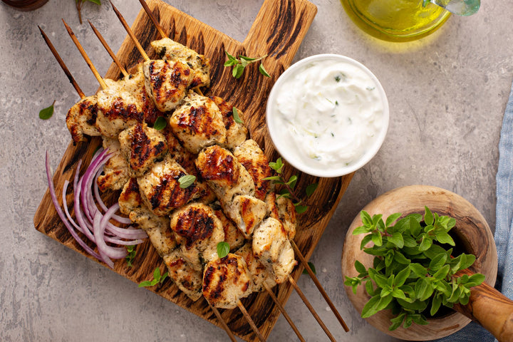 GET GRILLING PARTY PACK